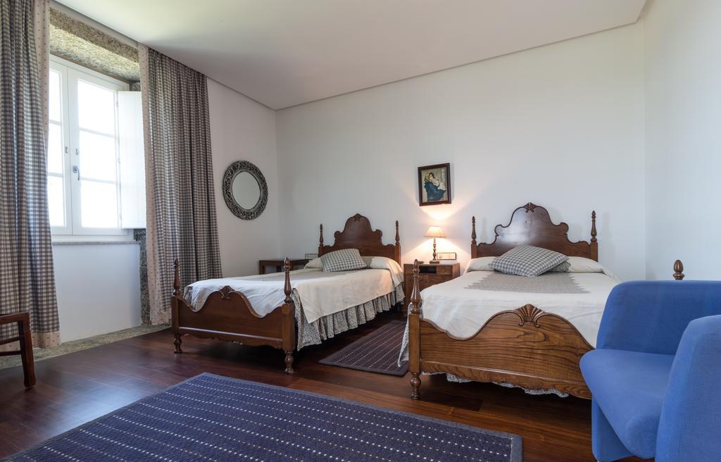 Pazo De Sedor Konuk evi Arzúa Dış mekan fotoğraf