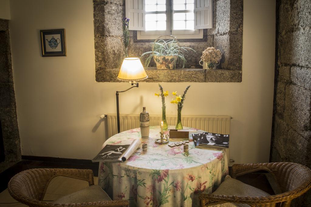 Pazo De Sedor Konuk evi Arzúa Dış mekan fotoğraf